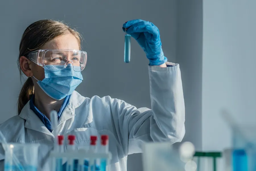 Drug Test for Workers' Comp