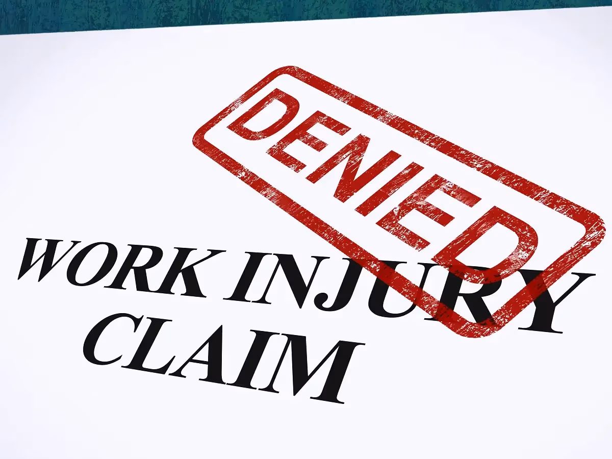 Washington Workers’ Comp Claim Denied: Now What?