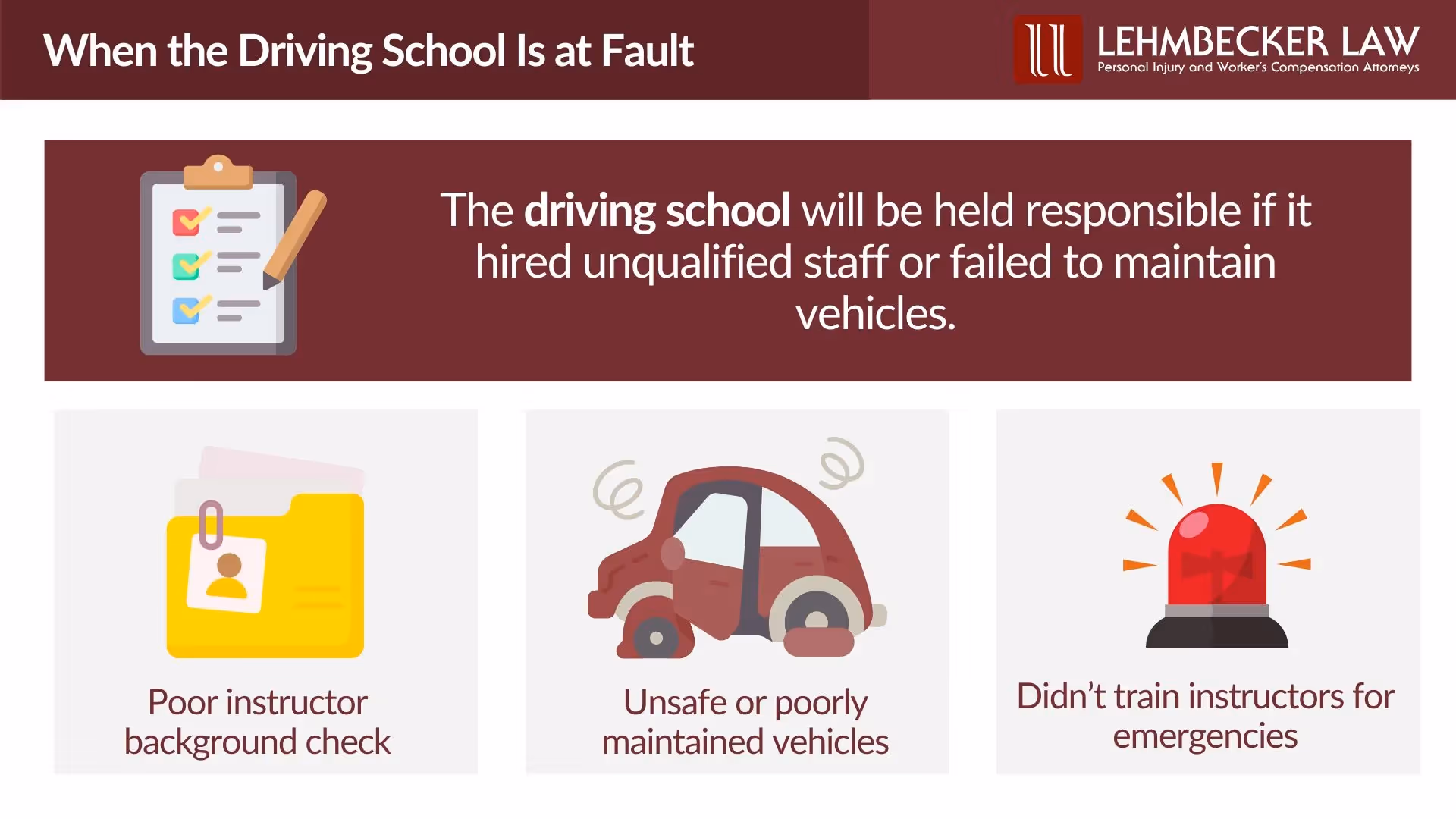 The Driving School