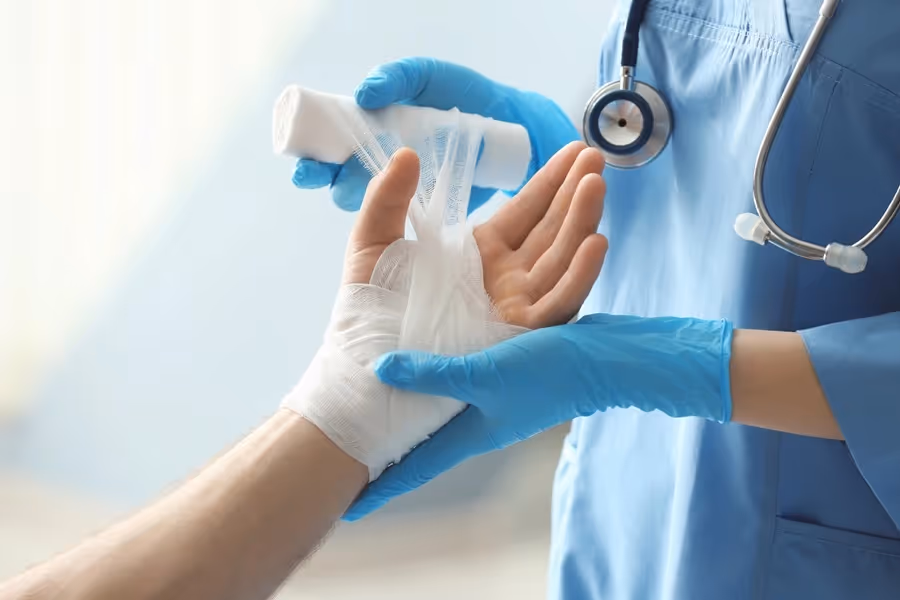 Get Medical Care Right Away