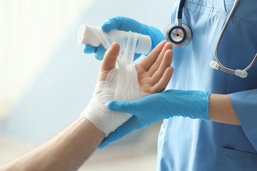 Get Medical Care Right Away