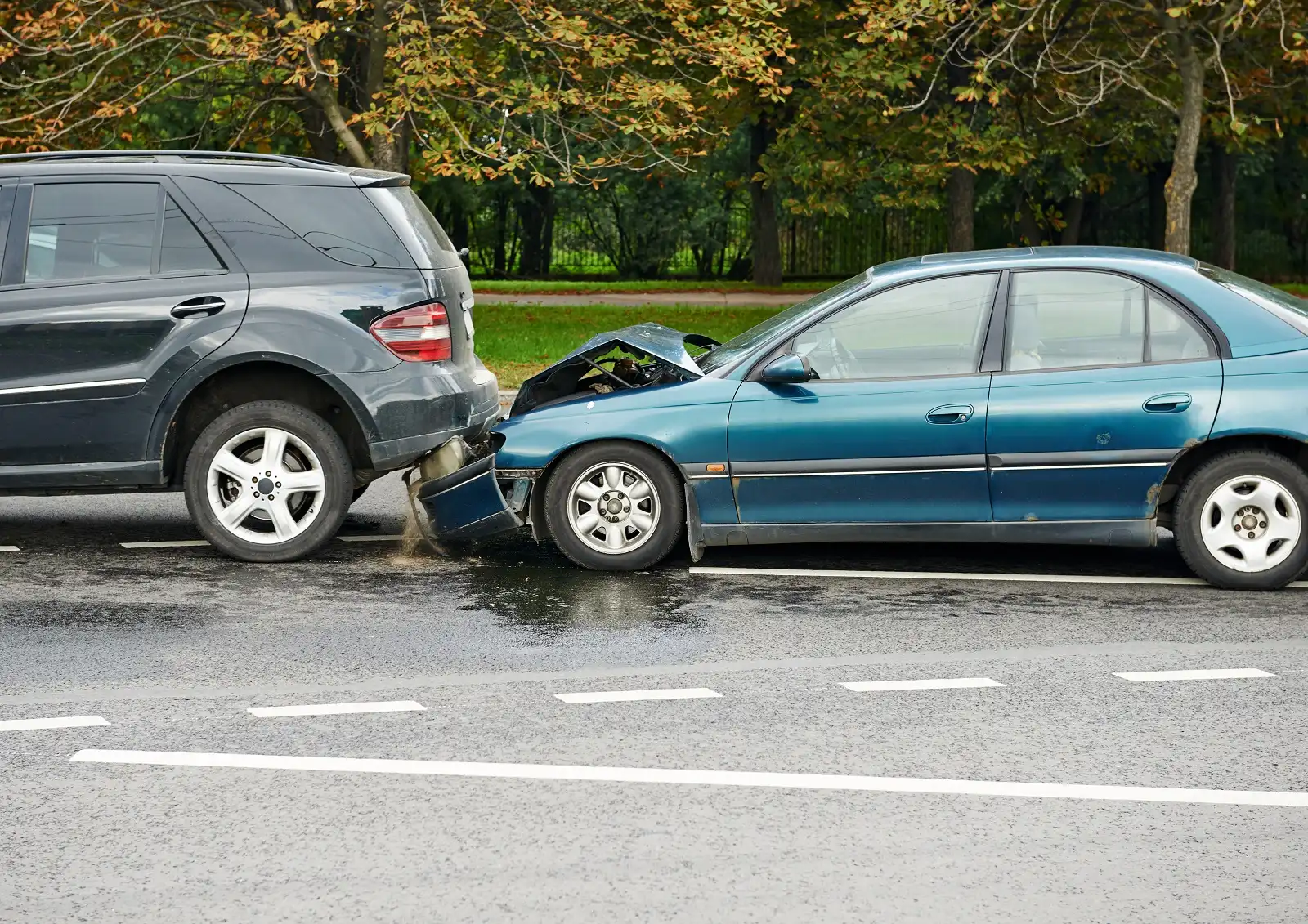 Abogado de accidentes automovilísticos en Spokane