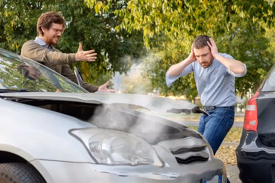 car accident attorney spokane wa