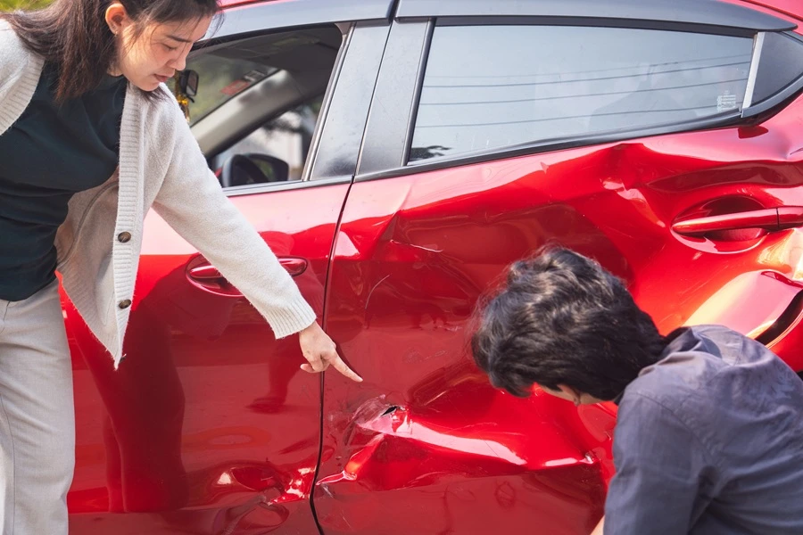 Frequent Crash Scenarios in Washington