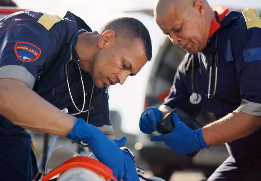 Seek Medical Treatment Immediately