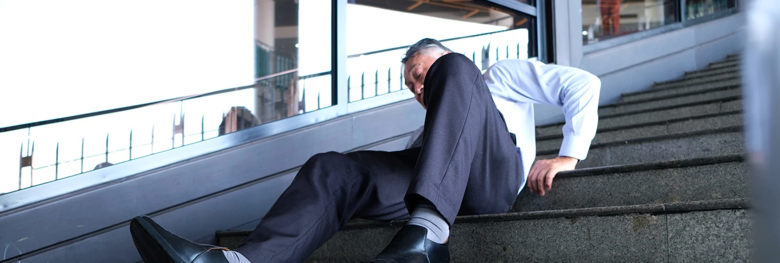 Everett Slip and Fall Attorney