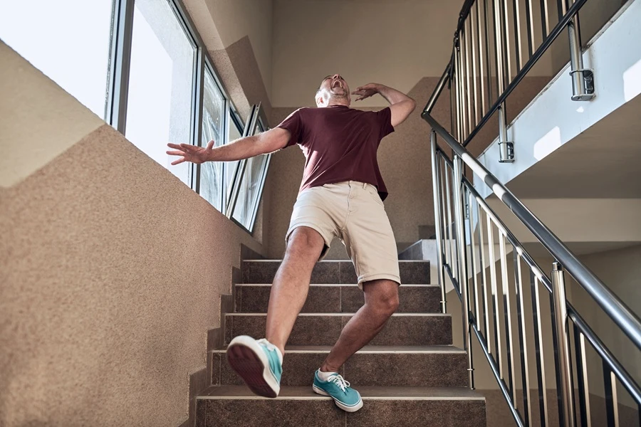 Common Types of Slip and Fall Injuries
