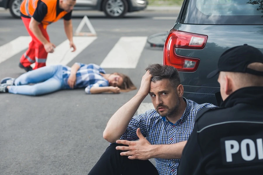 $5.75 Million Settlement for a Catastrophic Pedestrian Injury