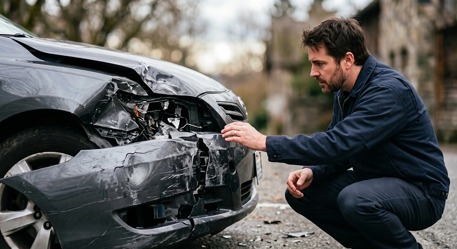 6 Things Insurance Adjusters Won't Tell You After a Bellevue Crash