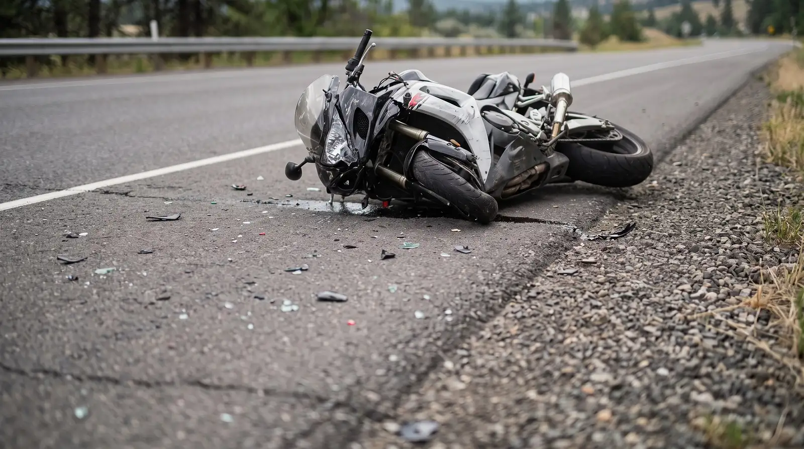 Spokane Motorcycle Accident Lawyer