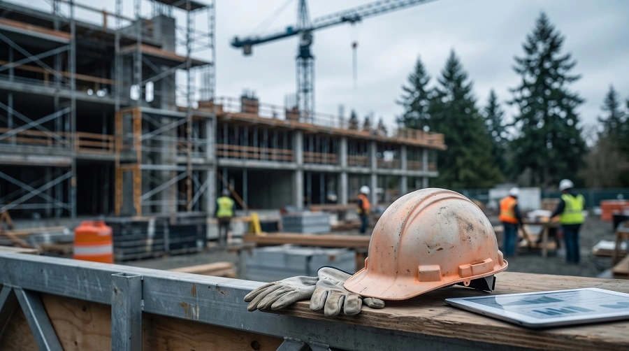 Construction Site Injury Rates in Washington: A 5-Year L&I/OSHA Data Study