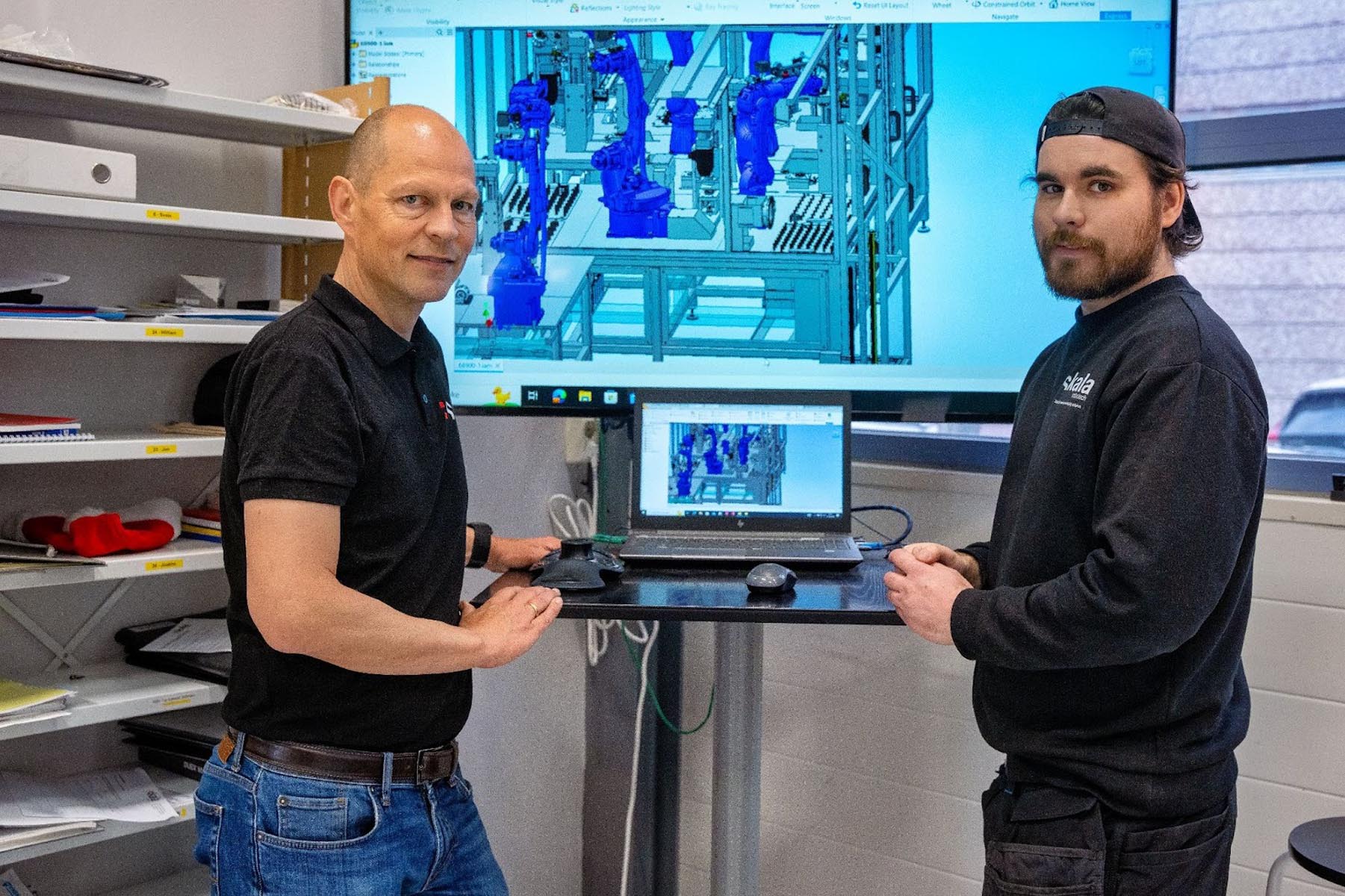 Grunnkurs i robotprogrammering