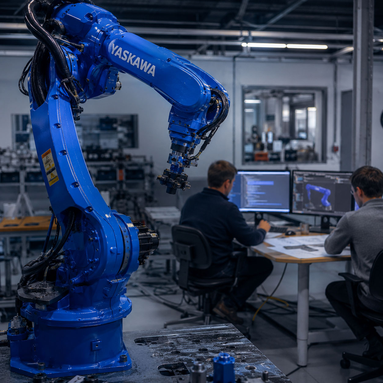 Hvorfor roboten bare er én del av løsningen