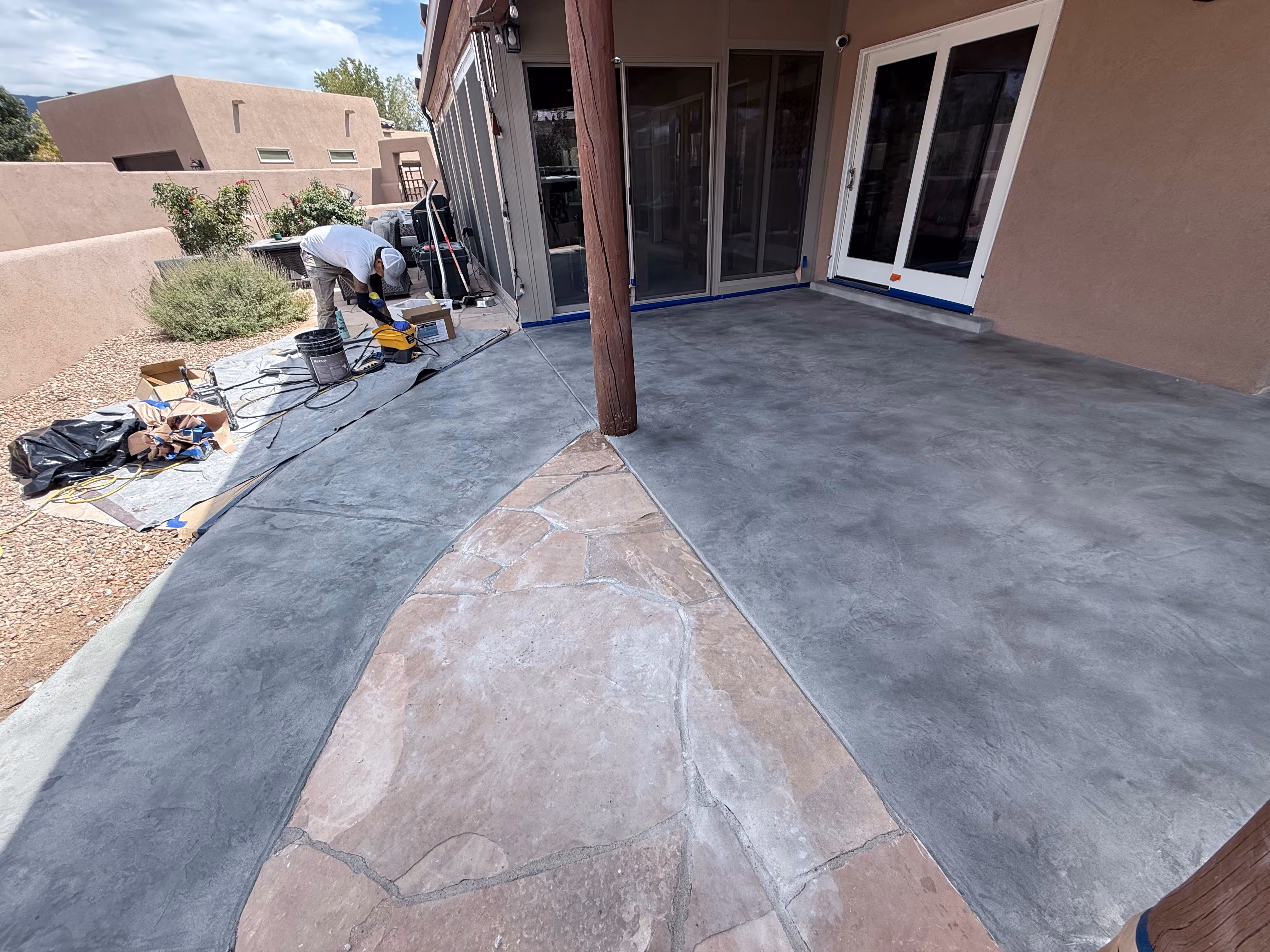 concrete repair