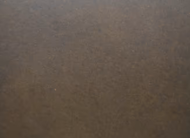 Gold Color Concrete Dye