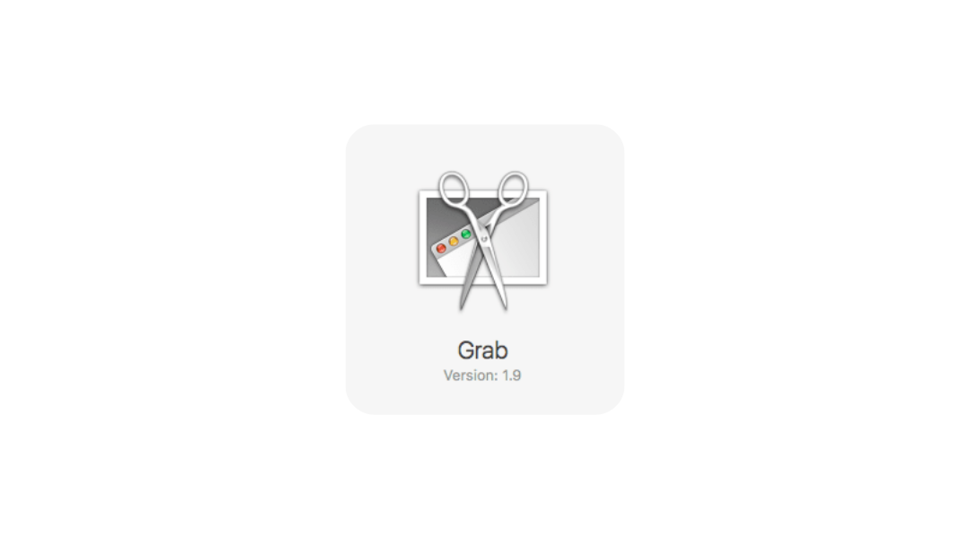 Mac's screenshotting app Grab's thumbnail