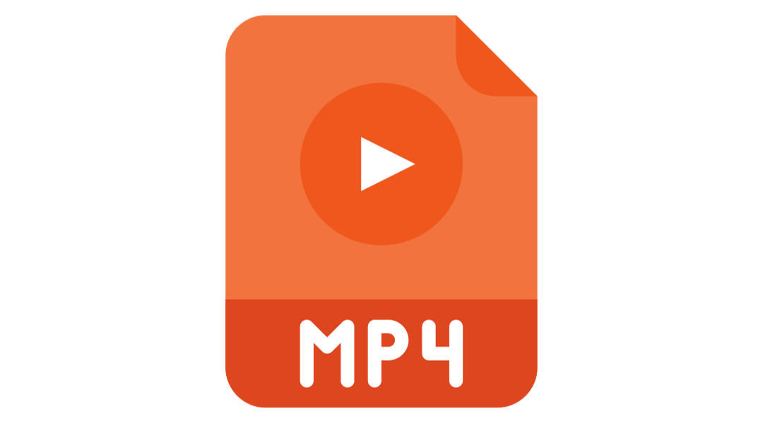 A mp4 file