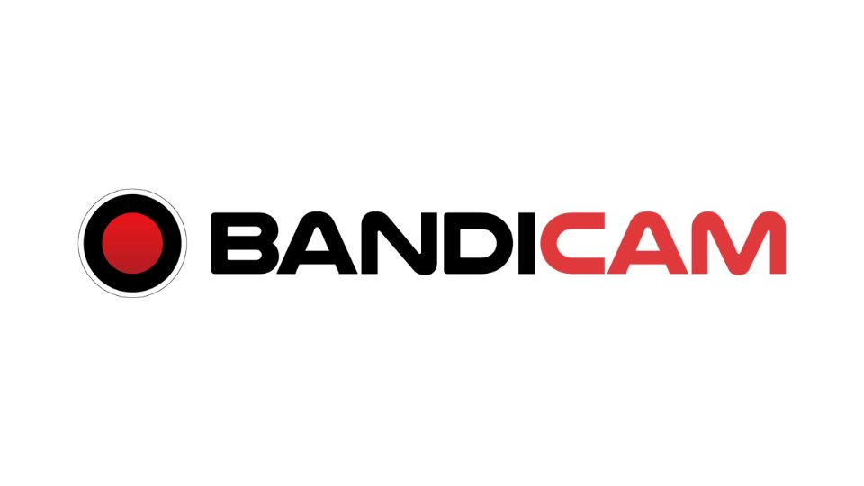 Bandicam logo.