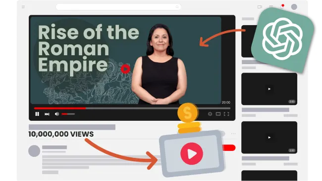 Monetize Videos Faster with AI Tools