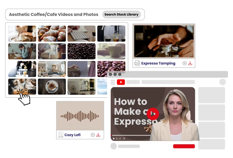 Royalty-Free Music, Videos, & More for YouTube
