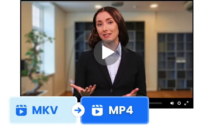 Why Convert MKV to MP4?