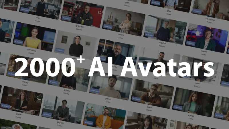 Avatar AI