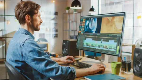 Best AI Video Editor of 2023 for Digital Marketing Agencies