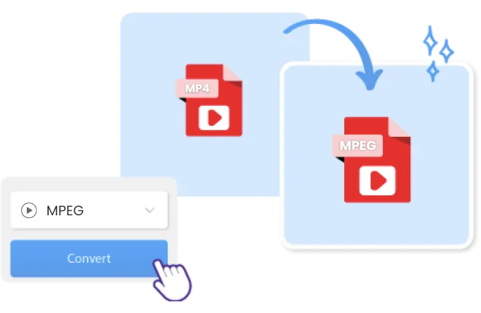 Best MP4 to MPEG Converter