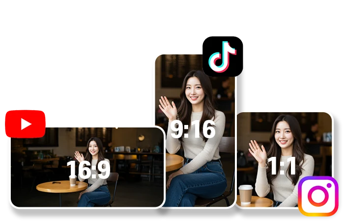 Resizing Videos is Free in AI Studios 