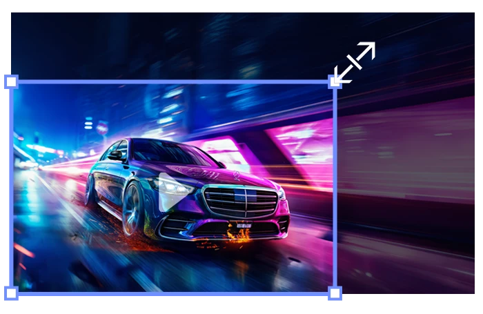 Resize Videos to Fit Different Screens and Layouts