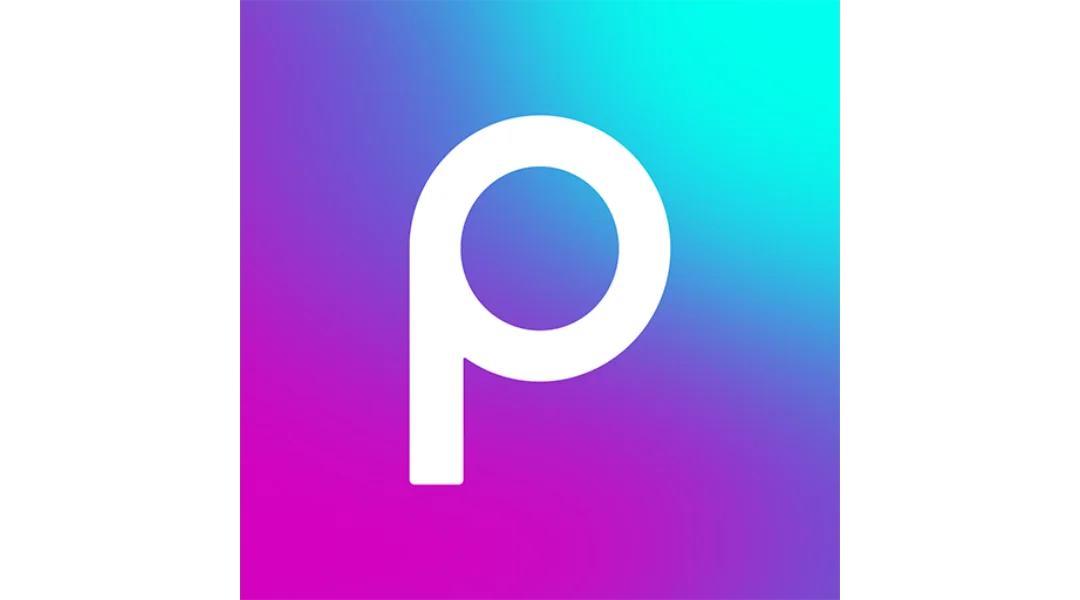 PicsArt's logo