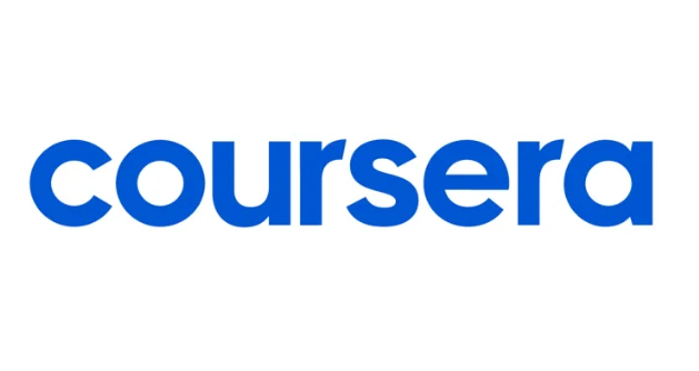 Coursera blue logo