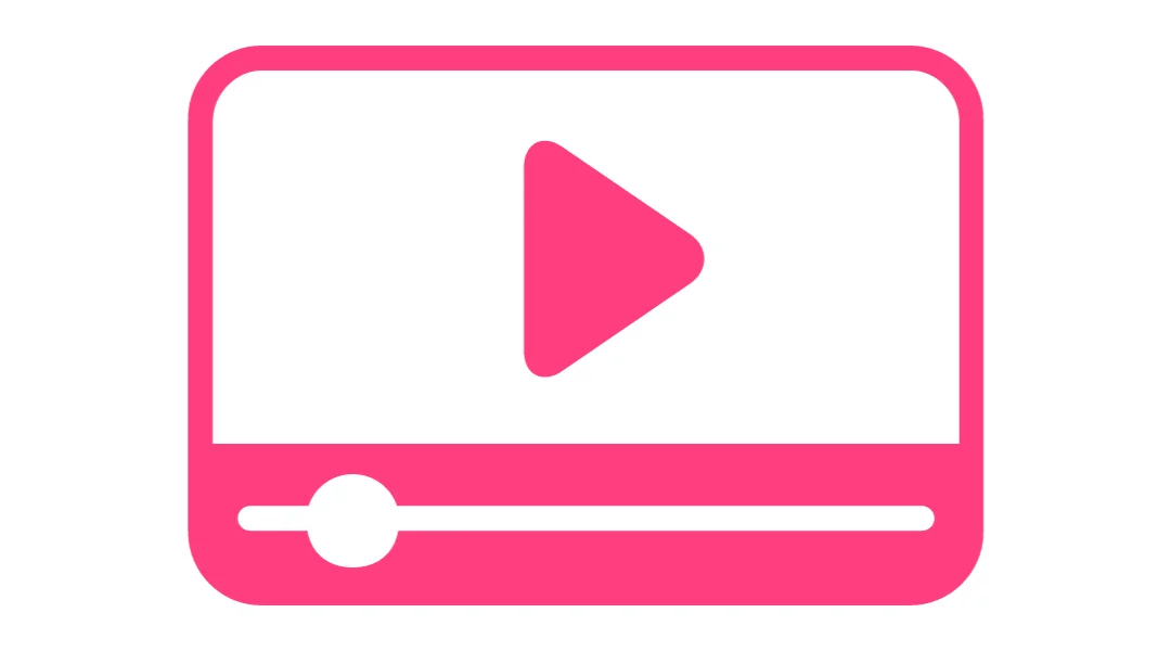 A video player