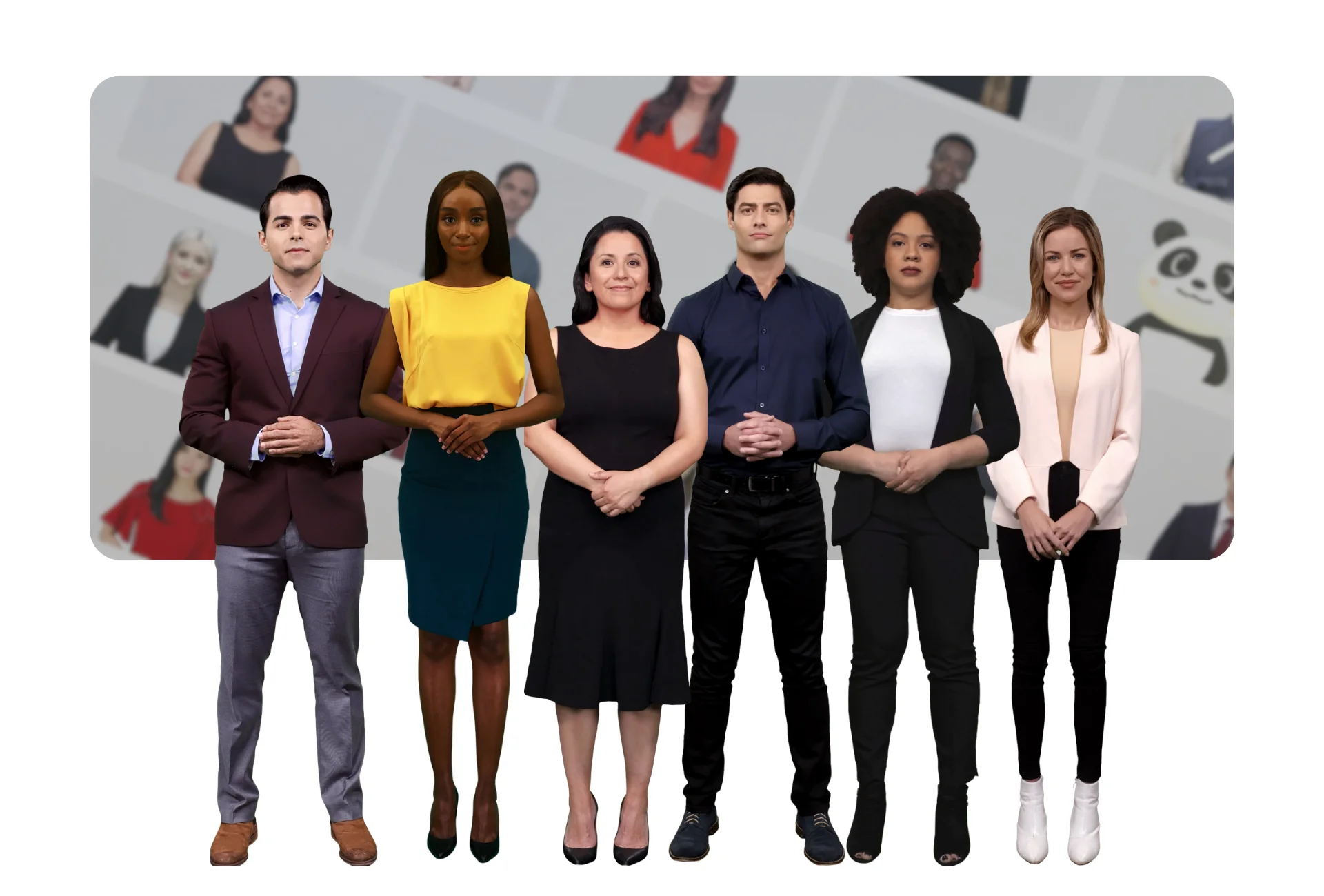 ¿Qué son los avatares de IA? 