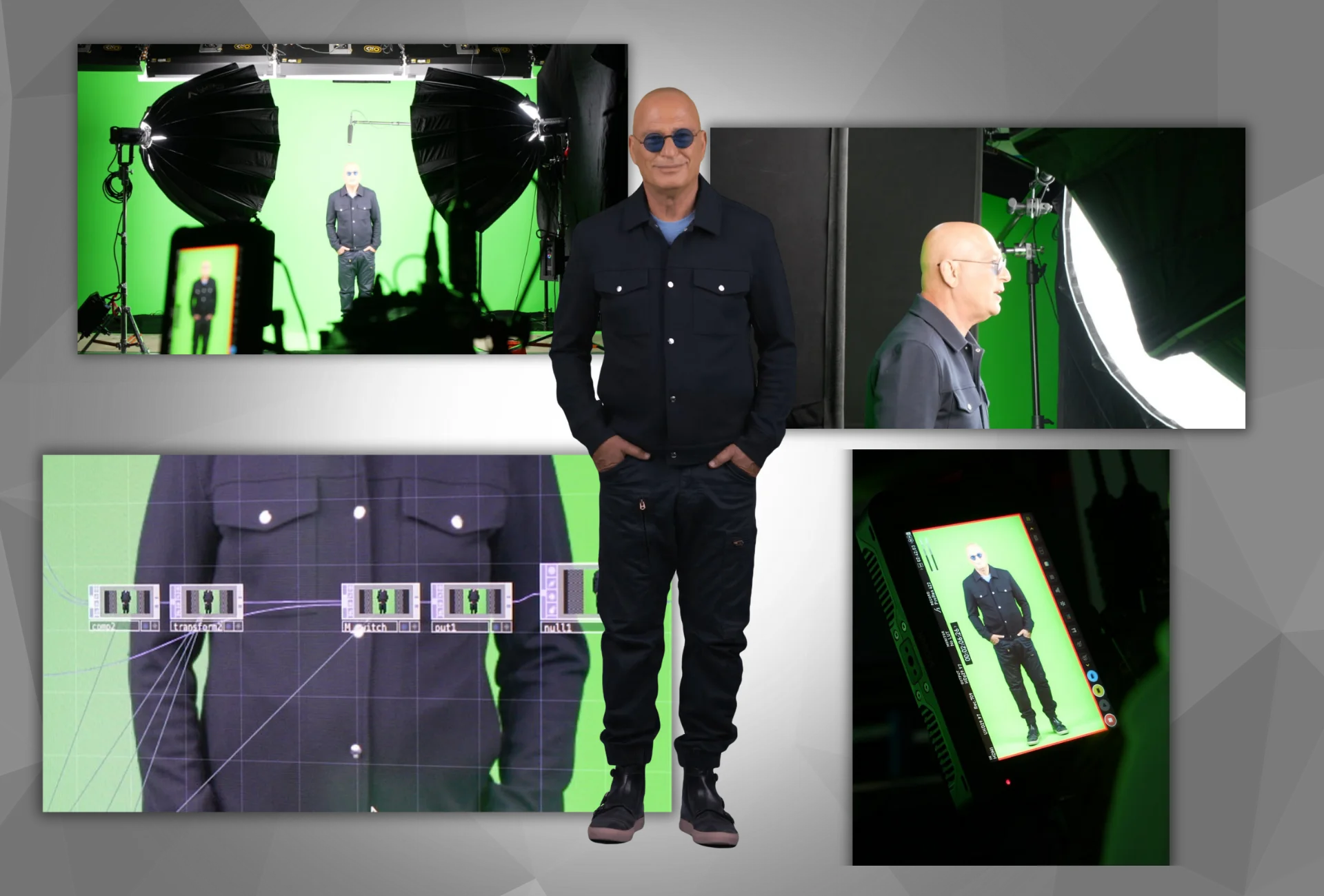 Crea un avatar con DeepBrain AI