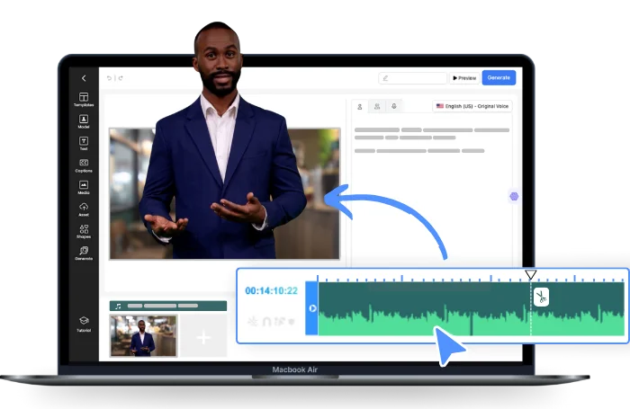 Edit Your File in AI Studios