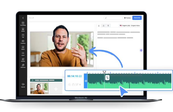 Edit Your File in AI Studios