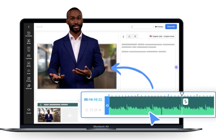 Edit Your File in AI Studios