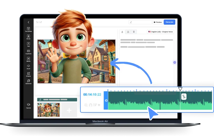 Edit Your File in AI Studios