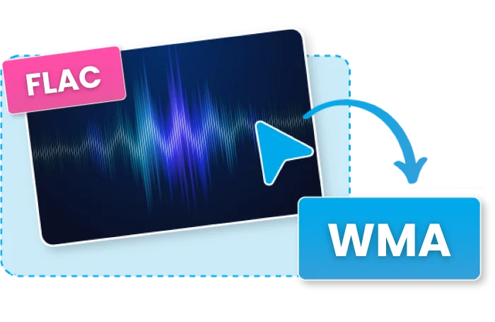 Best FLAC to WMA Converter