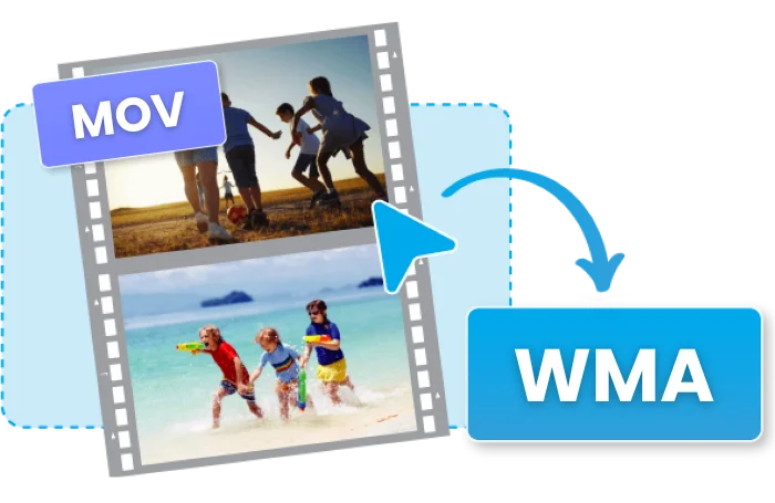 Best MOV to WMA Converter