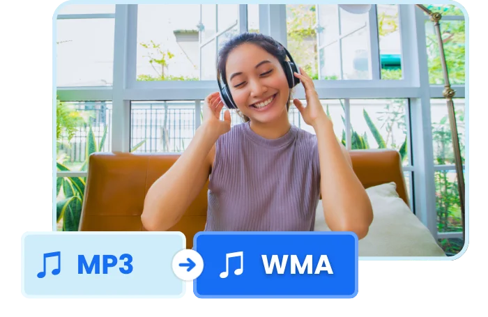 Why Convert MP3 to WMA?