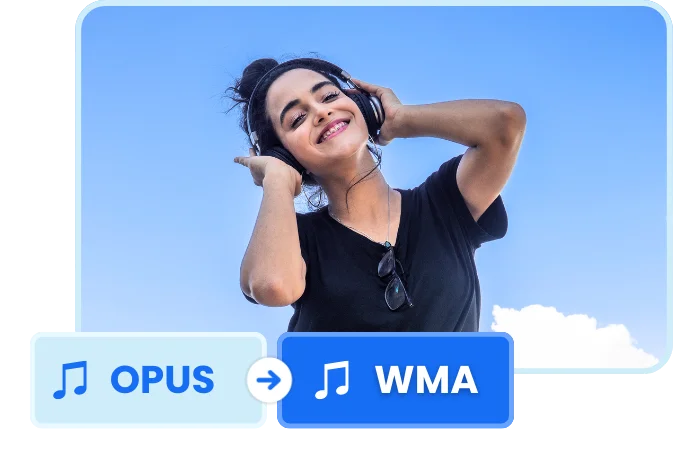 Why Convert Opus to WMA?