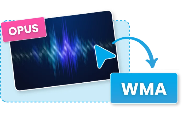 Best Opus to WMA Converter