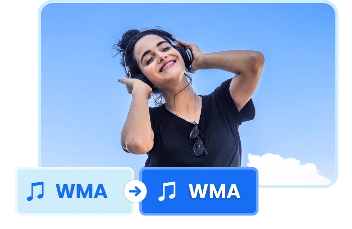 Why Convert WMA to WMA?