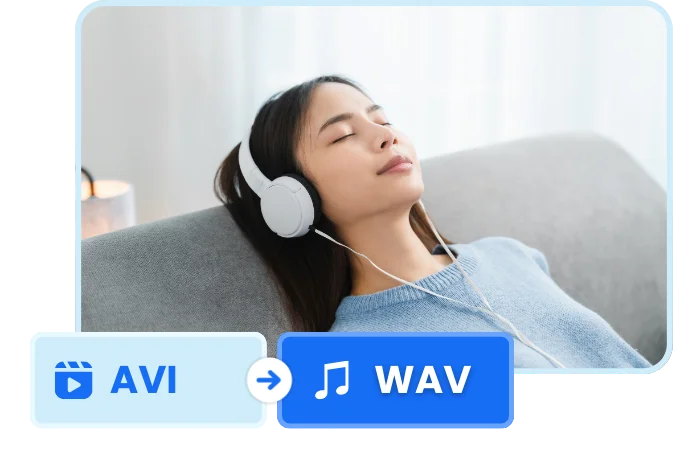 Why Convert AVI to WAV?