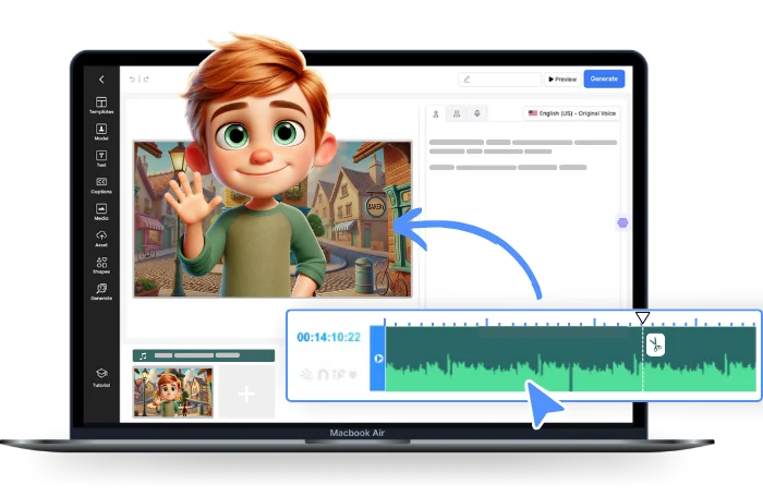 Edit Your File in AI Studios