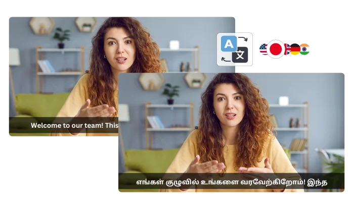 Easily Reach Tamil-Speaking Audiences
