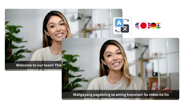 Custom Filipino AI Thuyết minh