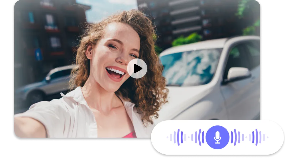 Add Audio to Video